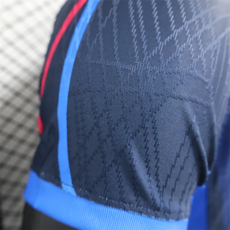 2024/2025 Camiseta Edición Especial Versión Jugador Barcelona Calidad Tailandesa — Vista 12