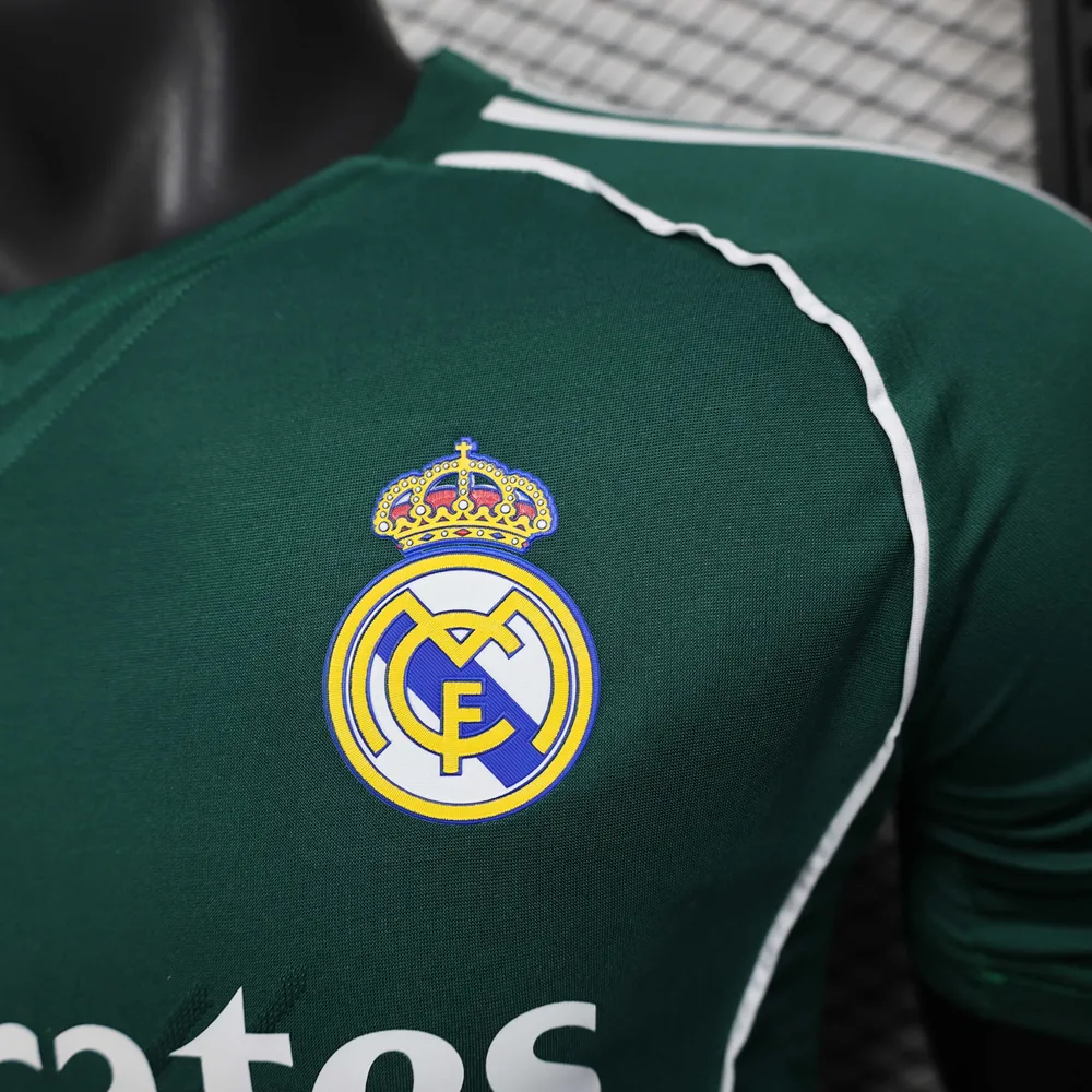 2025/2026 Versión Jugador Real Madrid Edición Especial 41 Camiseta Calidad Tailandesa — Vista 5