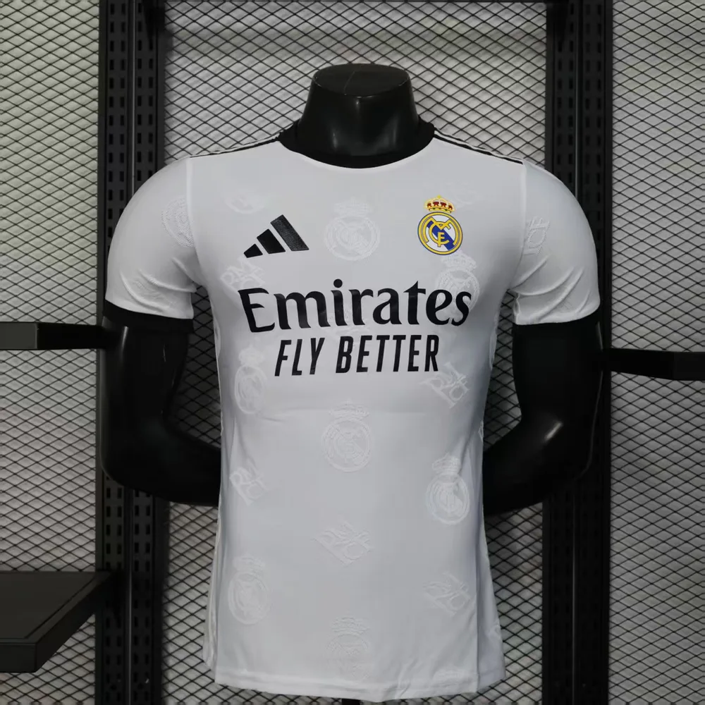 2025/2026 Versión Jugador Camiseta de Fútbol Edición Especial 49 del Real Madrid Calidad Tailandesa — Vista 1