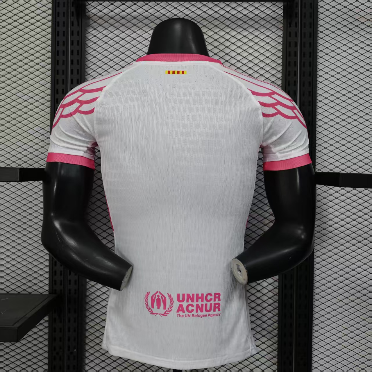 2025/2026 Camiseta Edición Especial 18 Barcelona Versión Jugador Calidad Tailandesa — Vista 13