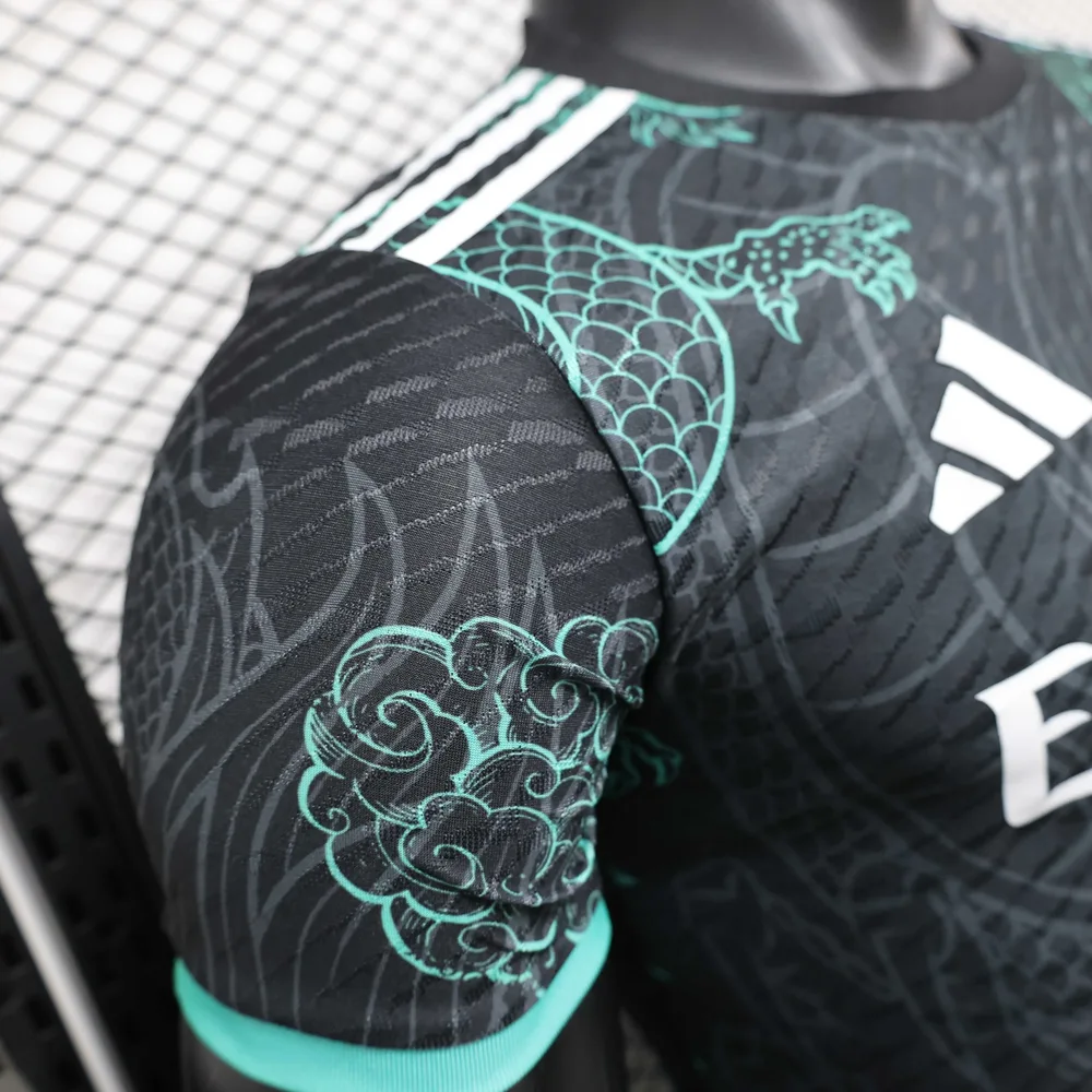 2025/2026 Versión Jugador Real Madrid Edición Especial 10 Camiseta Fútbol Calidad Tailandesa — Vista 6