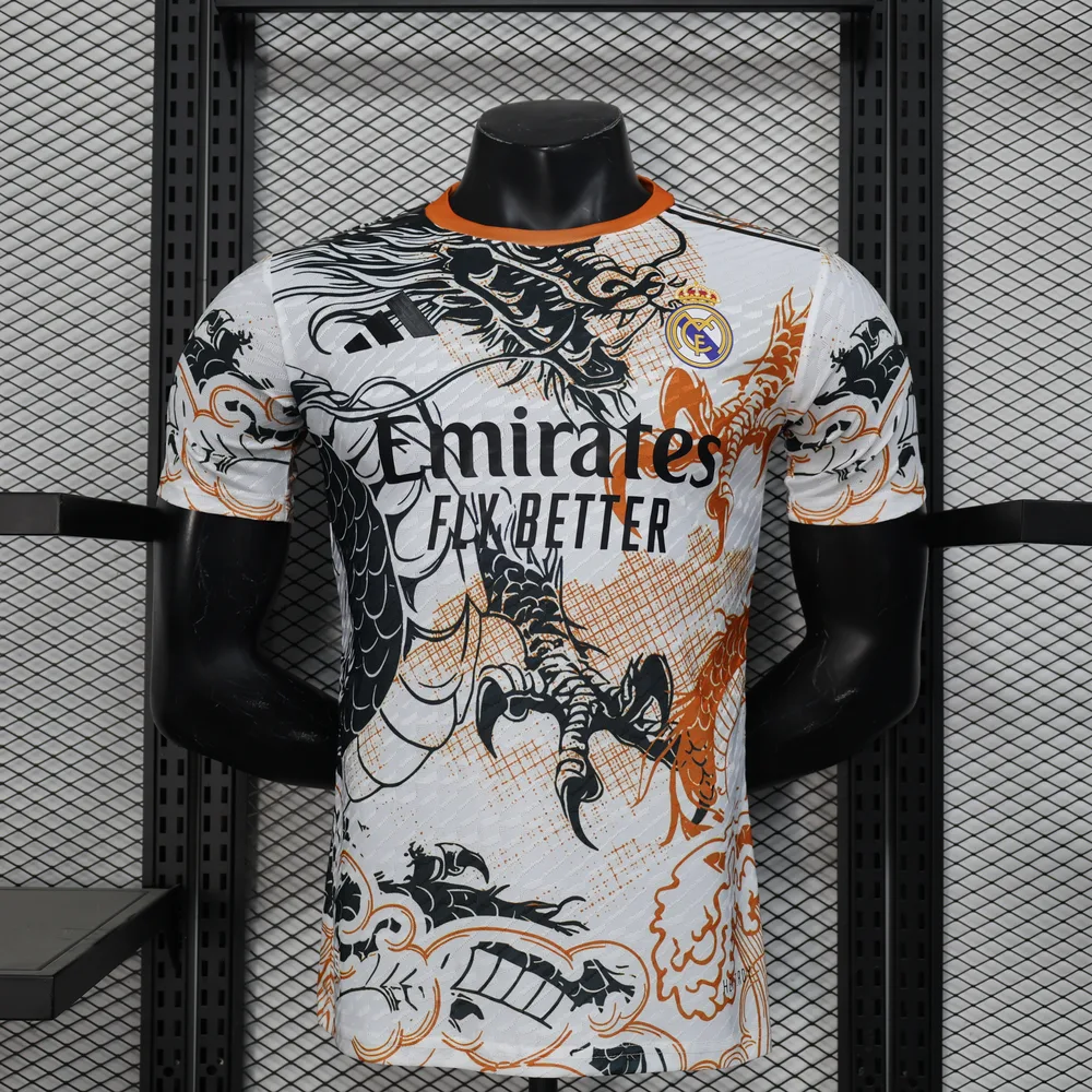 2025/2026 Versión Jugador Real Madrid Edición Especial 11 Camiseta Fútbol Calidad Tailandesa — Vista 1