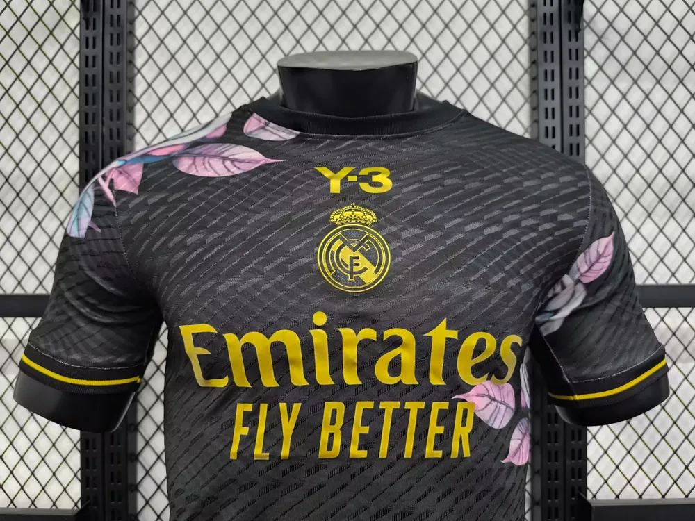 2025/2026 Camiseta de Edición Especial 29 de Real Madrid Versión Jugador Calidad Thai — Vista 3