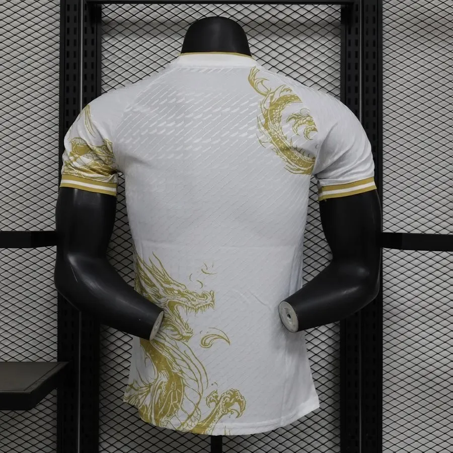 2025/2026 Camiseta Edición Especial Jugador Real Madrid 34 Calidad Tailandesa — Vista 2