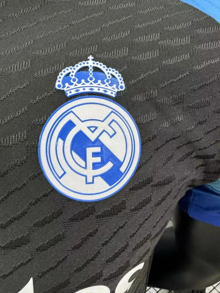 2024/2025 Versión Jugador Real Madrid Edición Especial 11 Camiseta de Fútbol Calidad Tailandesa — Vista 6