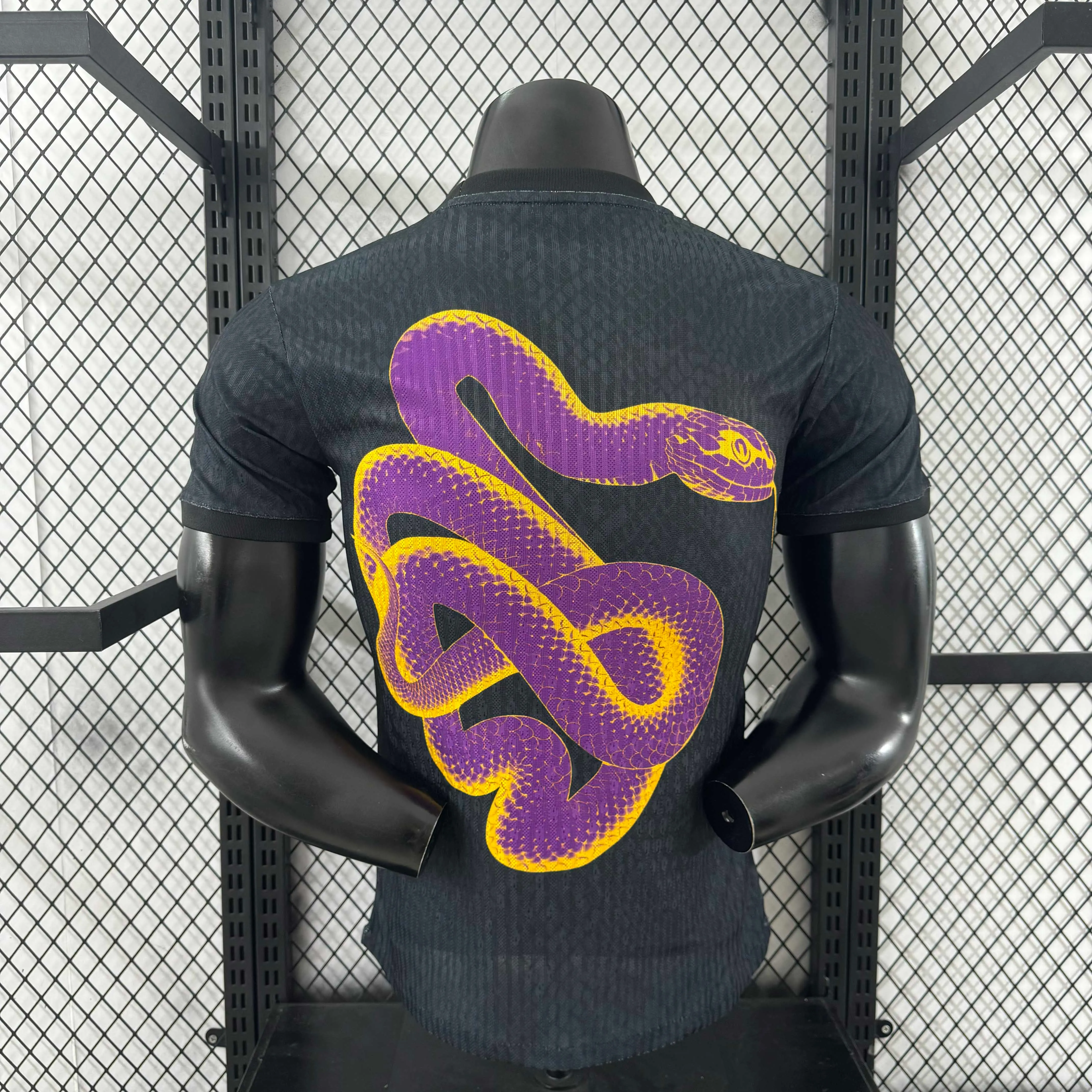 2025/2026 Versión Jugador Barcelona Camiseta de Fútbol Edición Especial 21 Calidad Thai — Vista 12