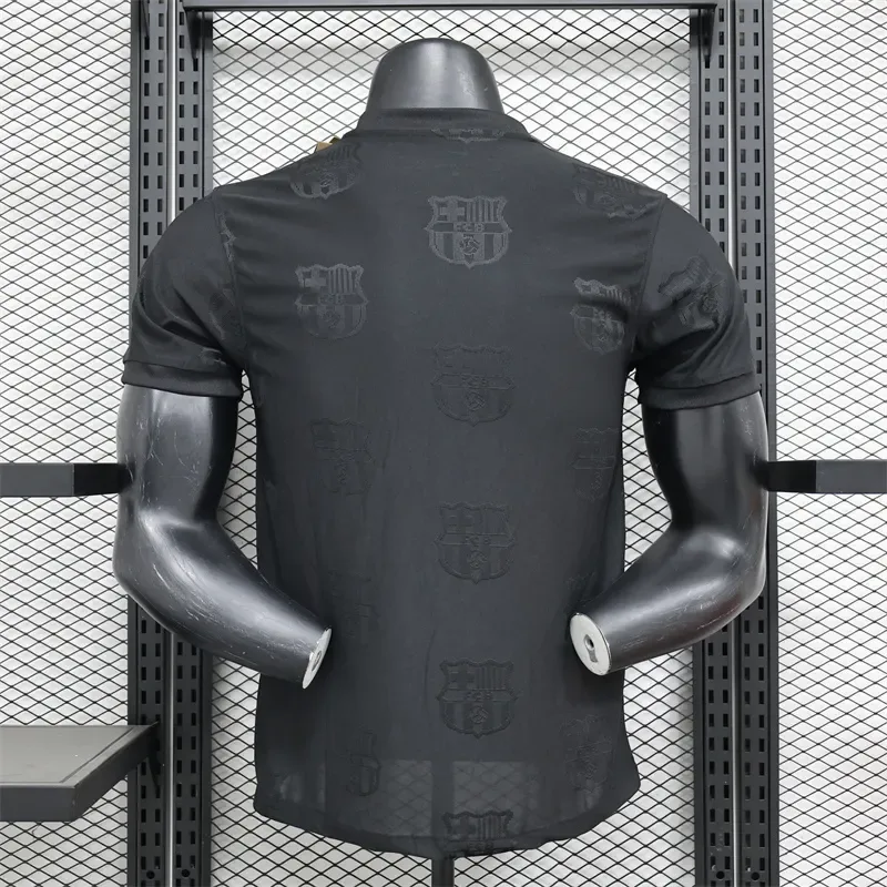 2024/2025 Camiseta Edición Especial Versión Jugador Barcelona 003 Calidad Tailandesa — Vista 2