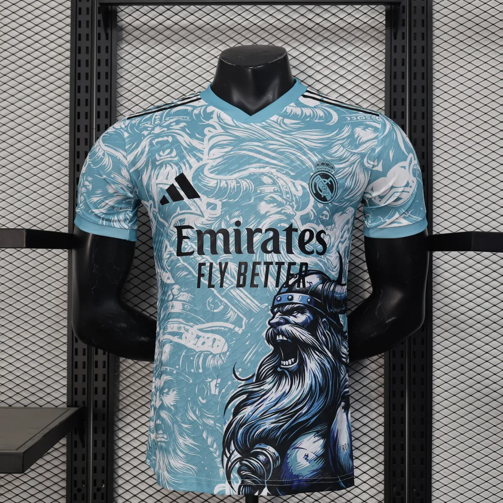 2025/2026 Versión Jugador Camiseta de Fútbol Edición Especial 13 del Real Madrid Calidad Tailandesa — Vista 1