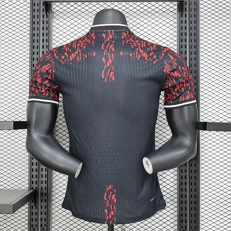 2024/2025 Camiseta Edición Especial Versión Jugador Barcelona 004 Calidad Tailandesa — Vista 2