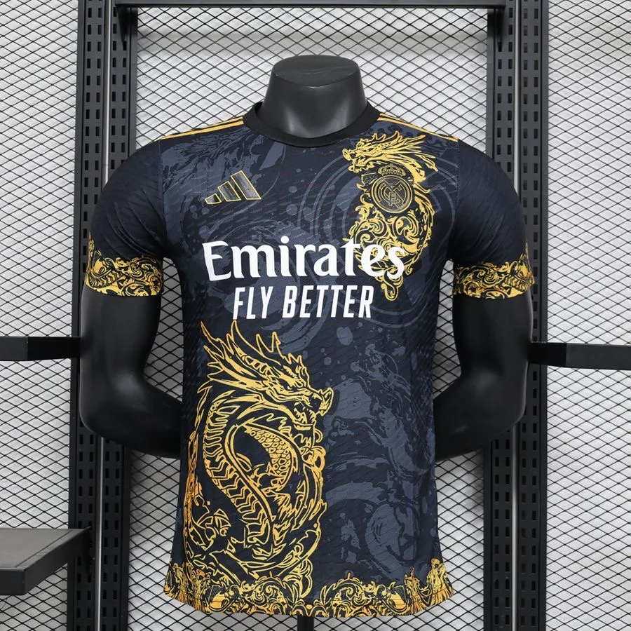 2025/2026 Camiseta Edición Especial Jugador Real Madrid 33 Calidad Tailandesa — Vista 1