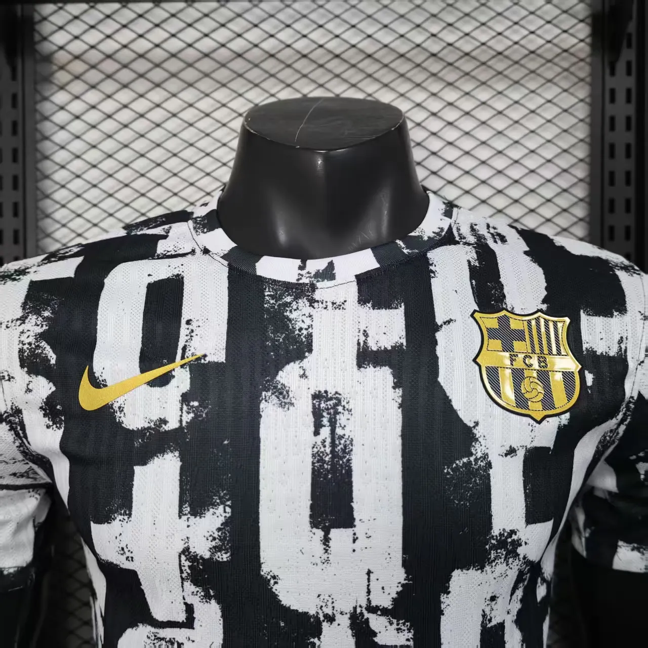 2025/2026 Versión Jugador Barcelona Camiseta de Fútbol Edición Especial 20 Calidad Thai — Vista 11