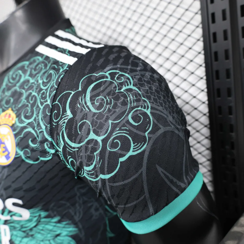 2025/2026 Versión Jugador Real Madrid Edición Especial 10 Camiseta Fútbol Calidad Tailandesa — Vista 7