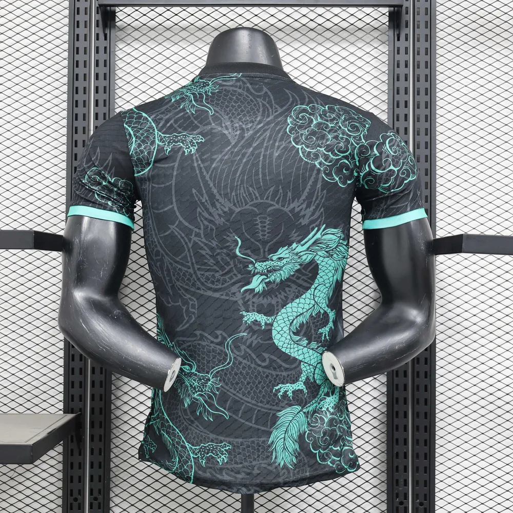 2025/2026 Versión Jugador Real Madrid Edición Especial 10 Camiseta Fútbol Calidad Tailandesa — Vista 2