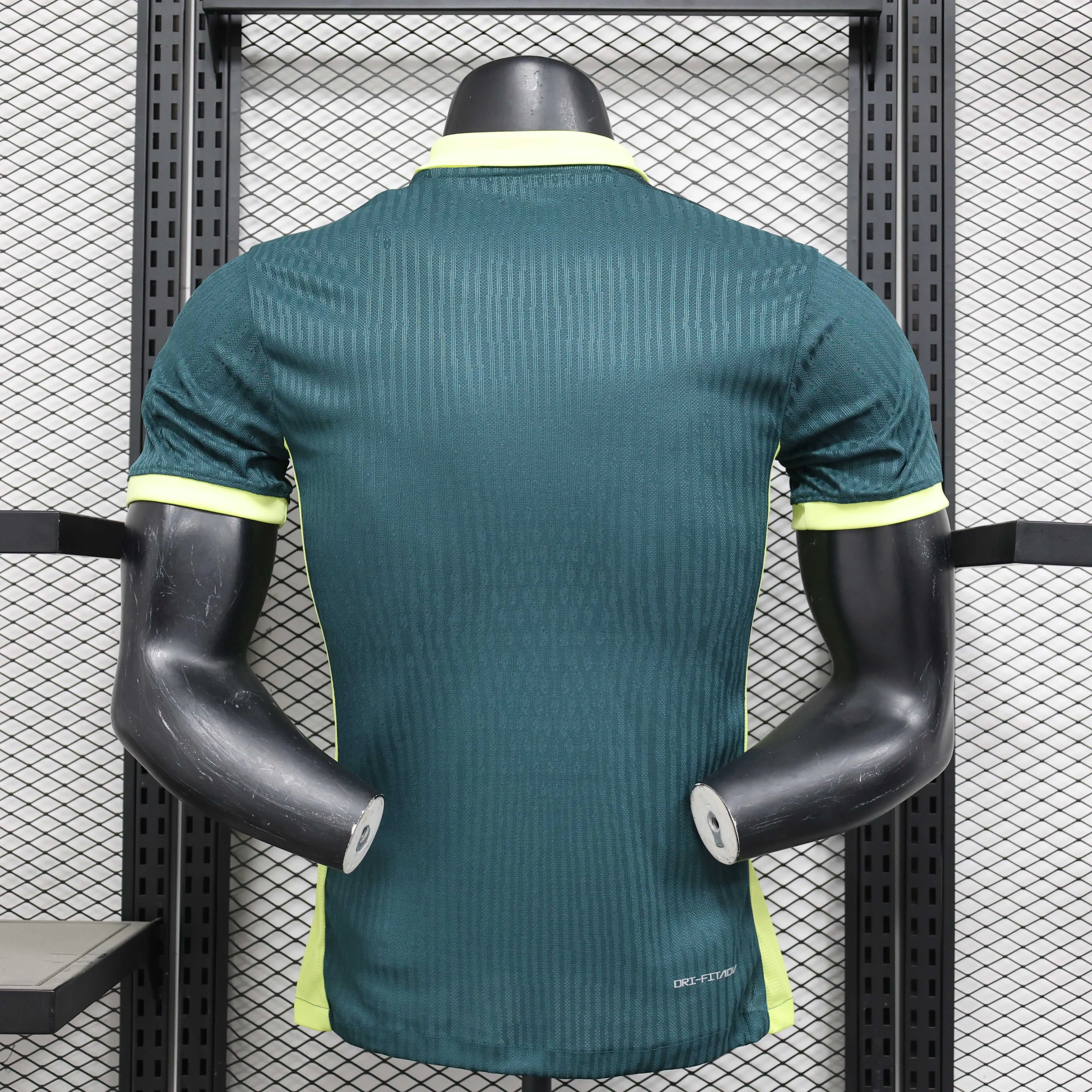 2025/2026 Barcelona Versión Jugador Edición Especial 04 Camiseta de Fútbol Calidad Tailandesa — Vista 10