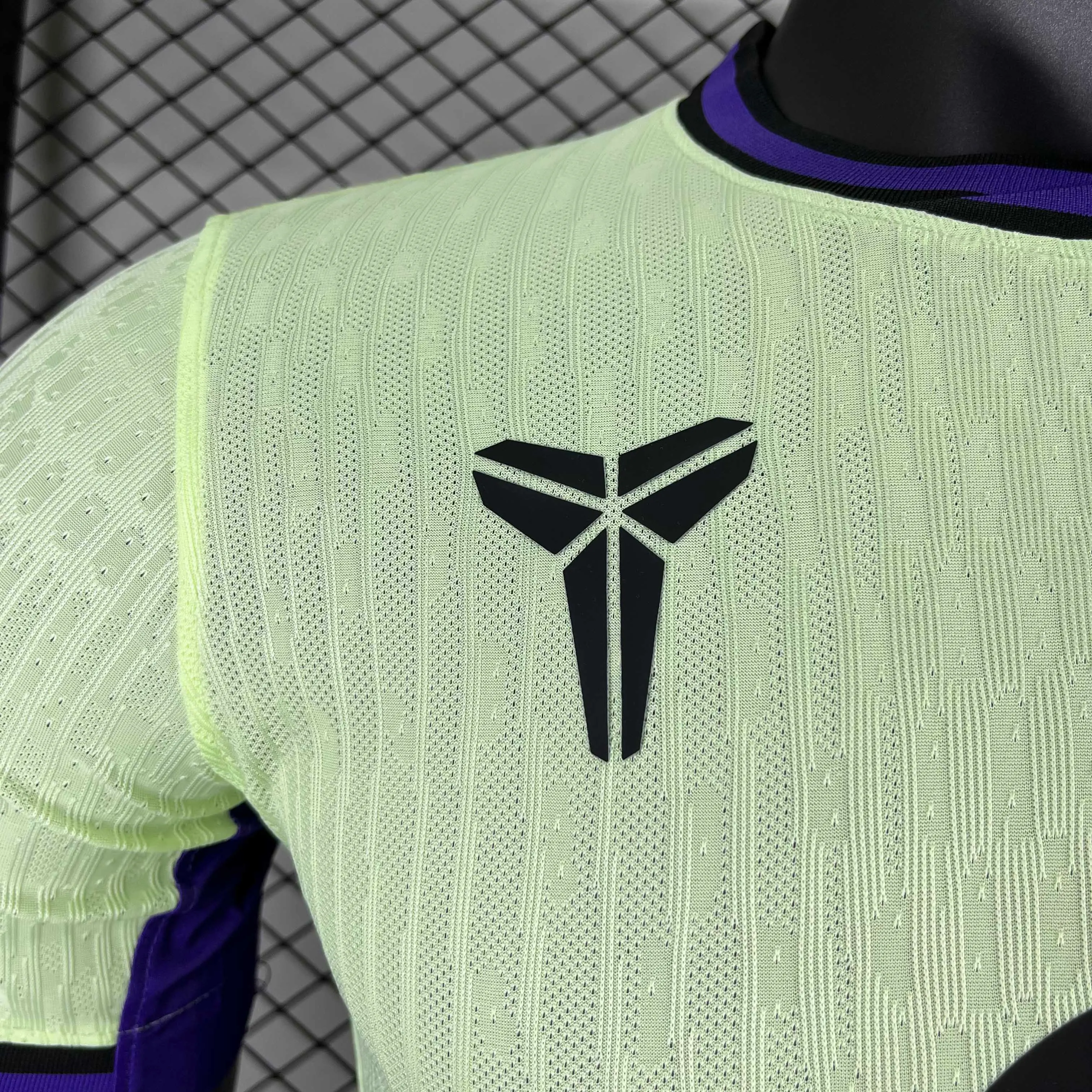 2025/2026 Versión Jugador Barcelona Tercera Camiseta Visitante Calidad Tailandesa — Vista 16