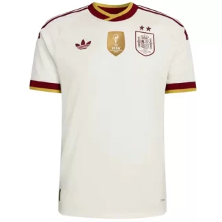 Equipacion España Jugador Versión Segunda 2026