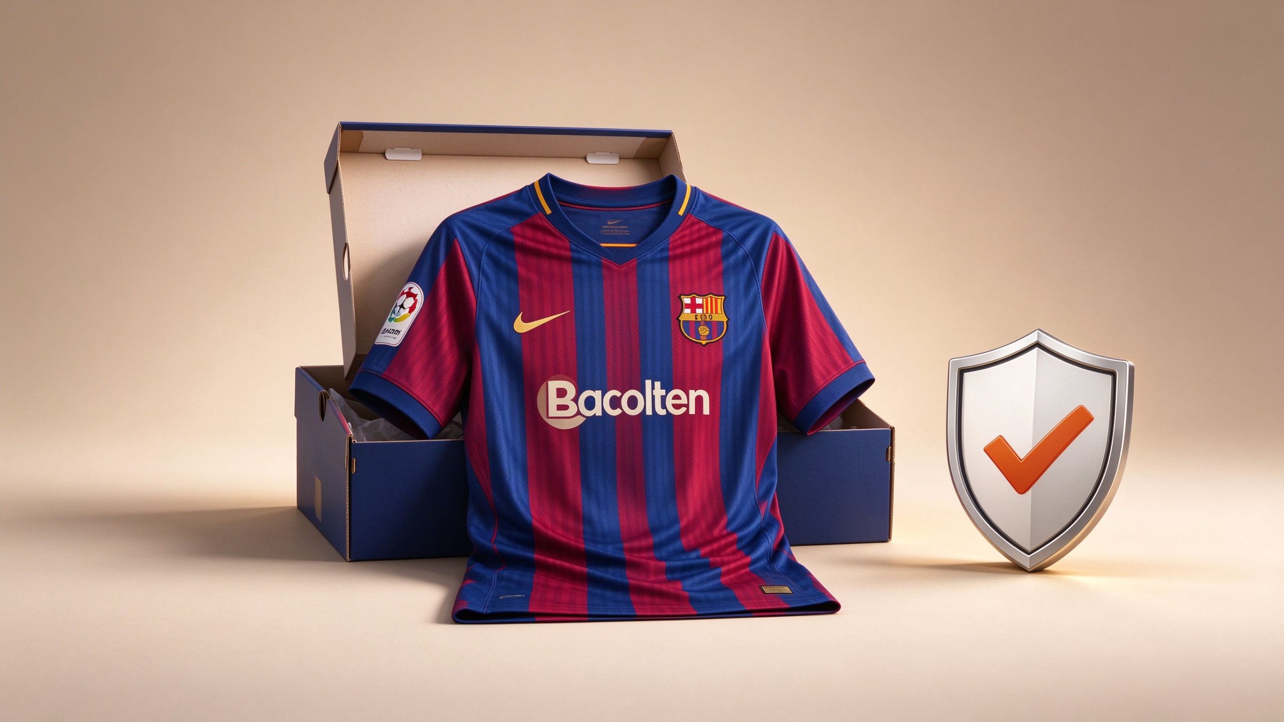 Política de devoluciones de camisetas de fútbol