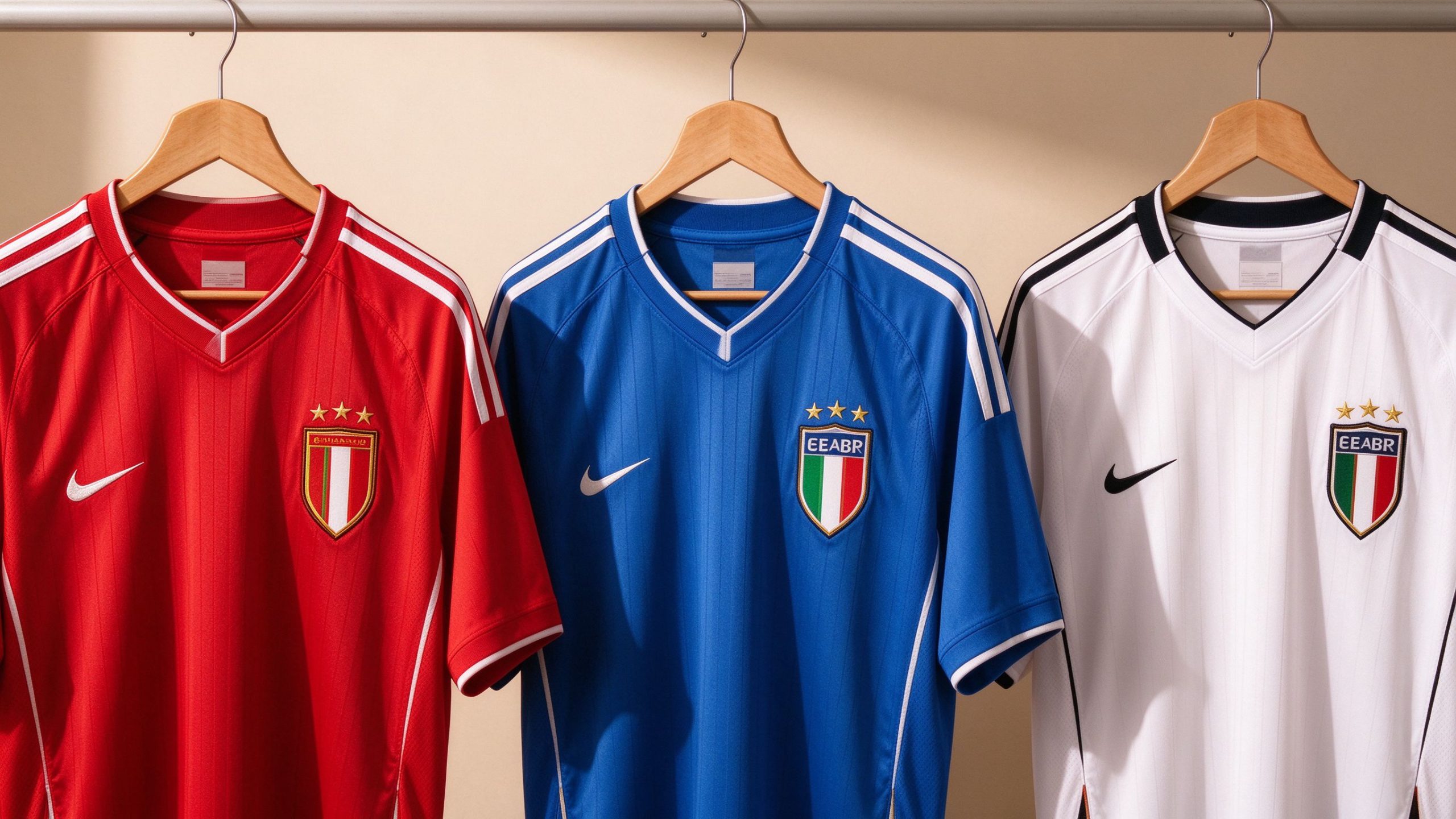 ¿Son cómodas las camisetas de fútbol para el día a día?