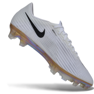 Botas de fútbol Mercurial Vapor 17 FG blanco y negro