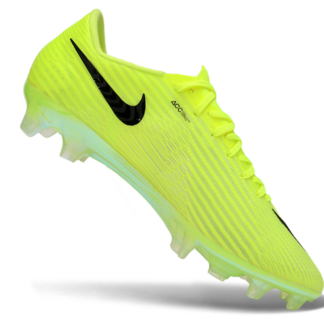 Botas de fútbol Mercurial Vapor 17 FG amarillo fluorescente y negro