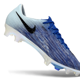 Botas de fútbol Mercurial Vapor 17 FG azul y negro