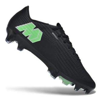 Botas de fútbol Mercurial Vapor 17 FG negro y verde