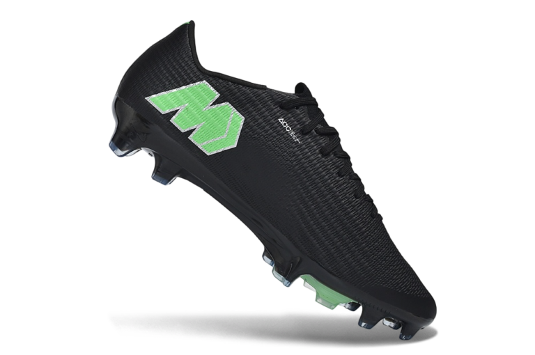 Botas de fútbol Mercurial Vapor 17 FG negro y verde