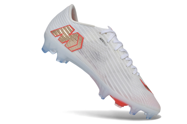 Botas de fútbol Mercurial Vapor 17 FG blanco y naranja