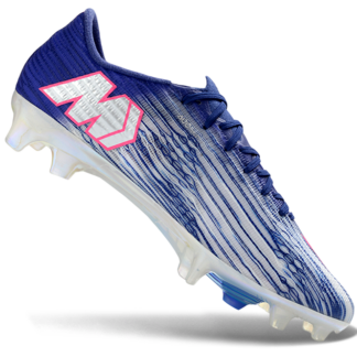 Botas de fútbol Mercurial Vapor 17 FG azul, rojo y plateado