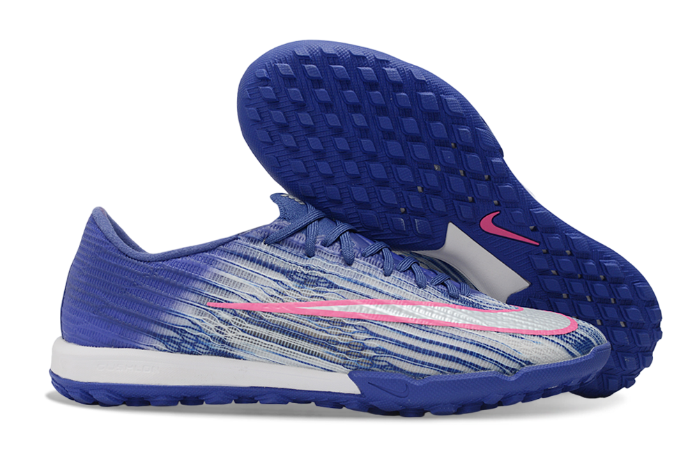 Botas de fútbol Mercurial 17 TF azul, rosa y blanco - Imagen 2