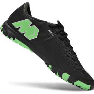 Botas de fútbol Mercurial 17 TF negro y verde