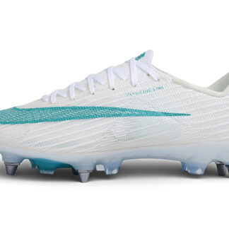 Botas de fútbol Mercurial 17 SG-Pro blanco y jade