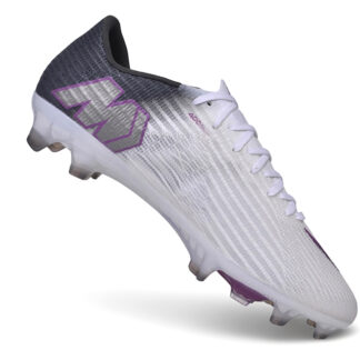 Botas de fútbol Mercurial Vapor 17 FG blanco, morado y negro
