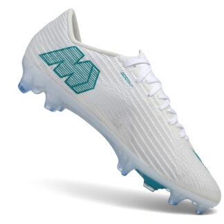 Botas de fútbol Mercurial Vapor 17 FG blanco y jade