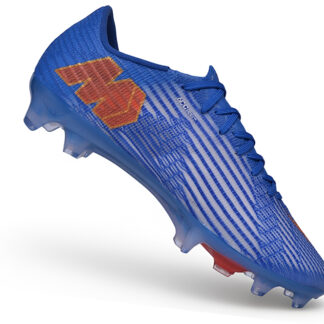 Botas de fútbol Mercurial Vapor 17 FG azul y rojo