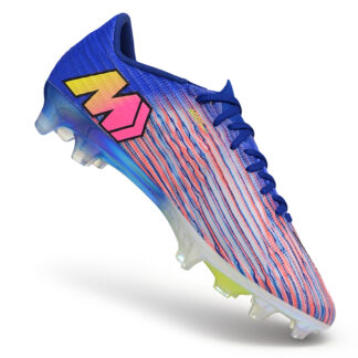 Botas de fútbol Mercurial Vapor 17 FG azul intenso y amarillo