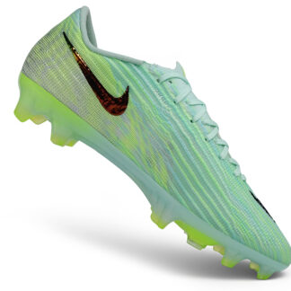 Botas de fútbol Mercurial Vapor 17 FG jade, negro y amarillo