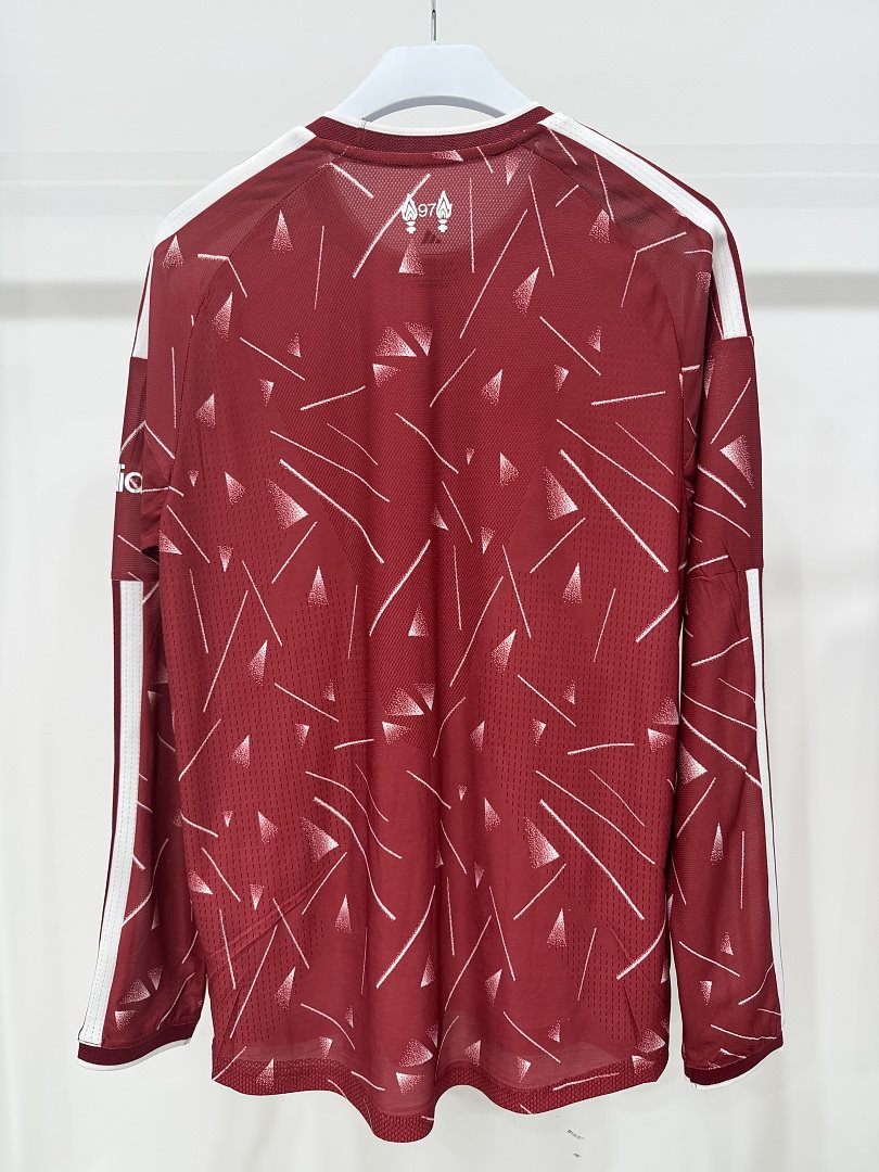 Camiseta Liverpool local 2026/27 de manga larga - Imagen 2