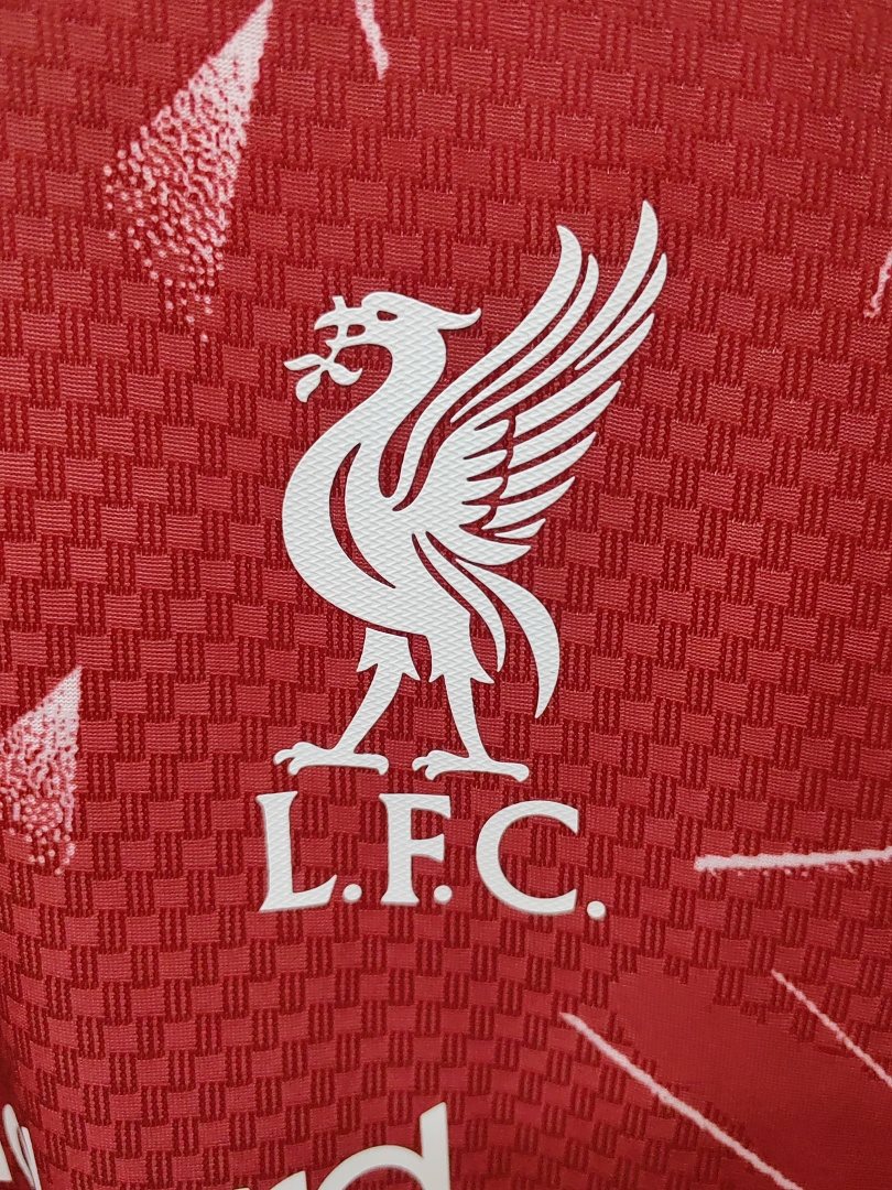 Camiseta Liverpool local 2026/27 de manga larga - Imagen 3