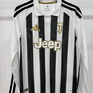 Camiseta Juventus local 2026/27 de manga larga