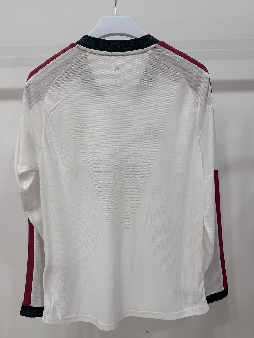 Camiseta Real Madrid local 2026/27 de manga larga - Imagen 2