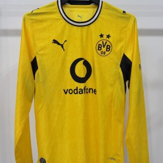 Camiseta Borussia Dortmund local 2026/27 de manga larga