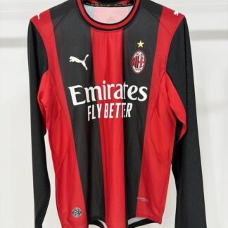 Camiseta AC Milan local 2026/27 de manga larga