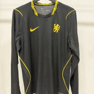 Camiseta Chelsea visitante 2026/27 de manga larga