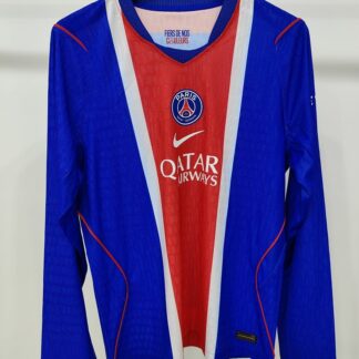 Camiseta Paris Saint-Germain local 2026/27 de manga larga