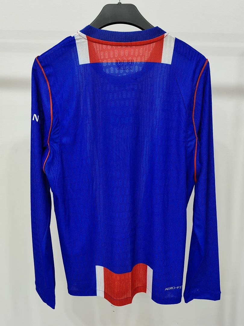 Camiseta Paris Saint-Germain local 2026/27 de manga larga - Imagen 3