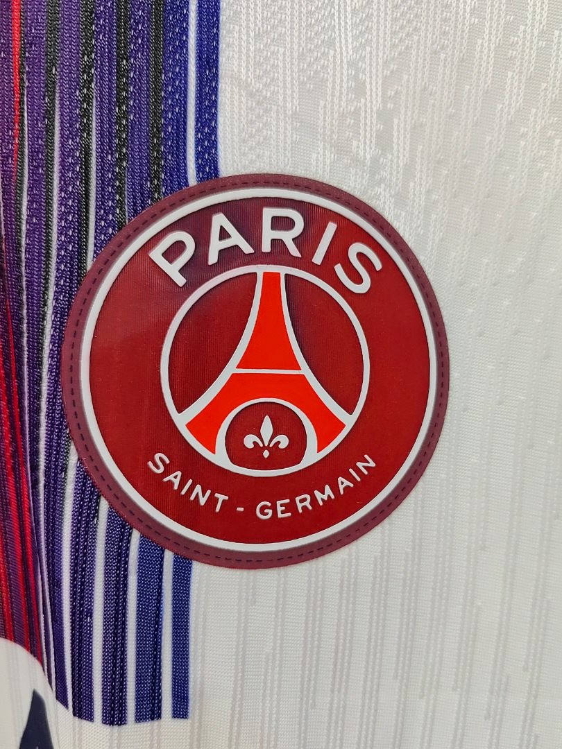 Camiseta Paris Saint-Germain visitante 2026/27 de manga larga - Imagen 2