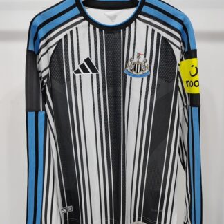 Camiseta Newcastle United local 2026/27 de manga larga