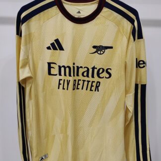 Camiseta Arsenal tercera equipación 2026/27 de manga larga