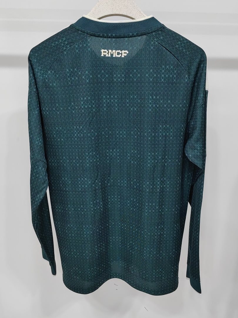 Camiseta Real Madrid visitante 2026/27 de manga larga - Imagen 4